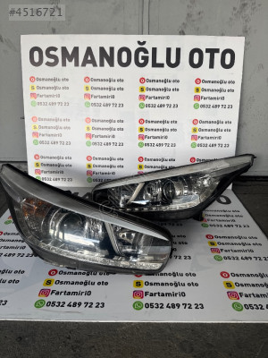 KİA CEED FAR TAKIMI ORJİNAL