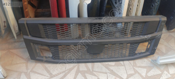 FORD CARGO 2533 ÇIKMA TAMPON VE DESTEK PARÇALARI SOL BASAMAK