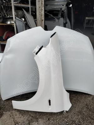 Fiat egea sol ön çamurluk