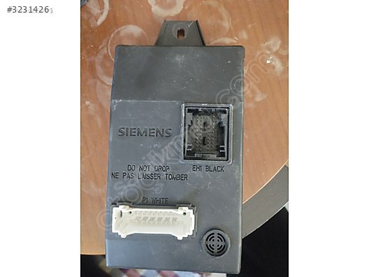 Dacia Logan ecu beyni