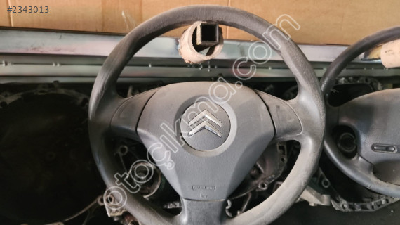 Citroën nemo orjinal çıkma sol direksiyon airbag