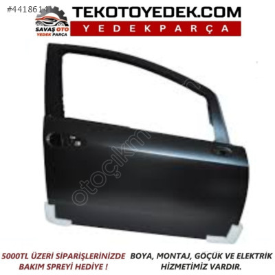 LINEA ÖN KAPI SAĞ SOL 2007 VE ÜZERİ / KAMPANYA