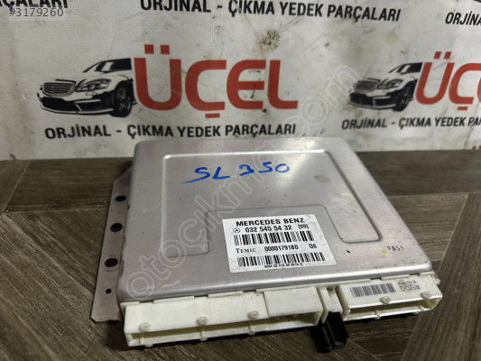 MERCEDES SL 350 97-05YAĞLI SÜSPANSİYON BEYNİ 032 545 54 32 ÜÇEL