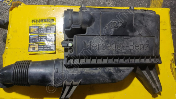 A6395283106 MERCEDES VİTO W639 HAVA FİLTRE KUTUSU