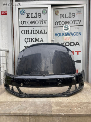 VOLKSWAGEN JETTA KAPUT TAMPON