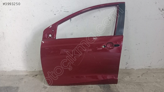 2025 Toyota auris sol on kapi