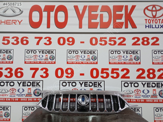 Ssangyong musso grand ön panjur