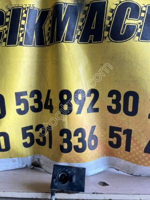 Mercedes W639 vito far açma anahtarı A6399050000