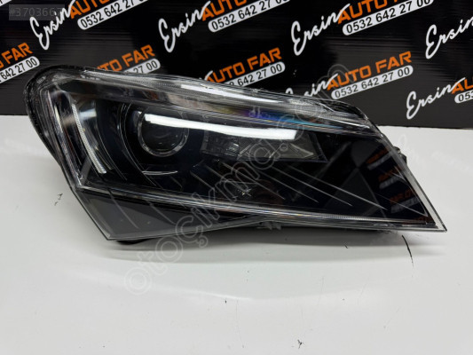 SKODA SÜPER B SAĞ FAR ORJİNAL 2016-2019