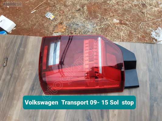 Volkswagen Transportır 09-15 sol stop
