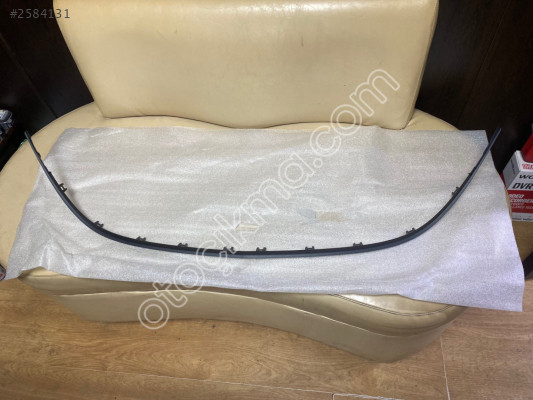 OPEL ASTRA J ÖN TAMPON ALT IZGARA ÇITASI SIFIR 13387327
