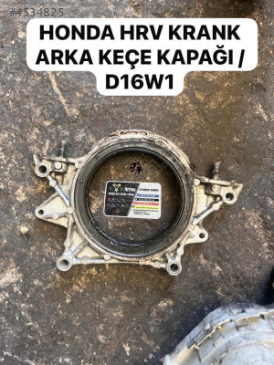HONDA HR-V ARKA KRAN KEÇE KAPAĞI / D16W1