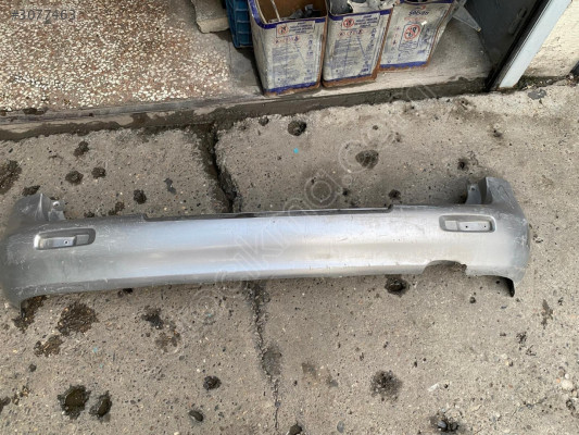 HYUNDAİ STAREX ARKA TAMPON ORJİNAL ÇIKMA TEMİZ ÜRÜN