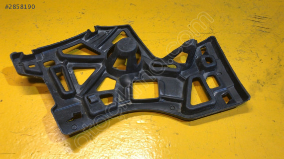 RENAULT Megane Arka Tampon Braketi Sol ÇIKMA 852231612R