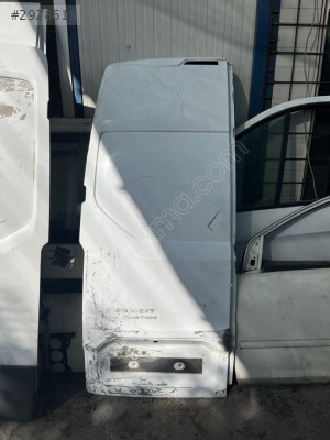 Custom sol arka kapı çıkma