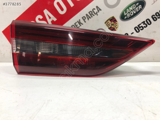 OPEL GRANDLAND SOL İÇ STOP LAMBASI 9846767180 ORJİNAL