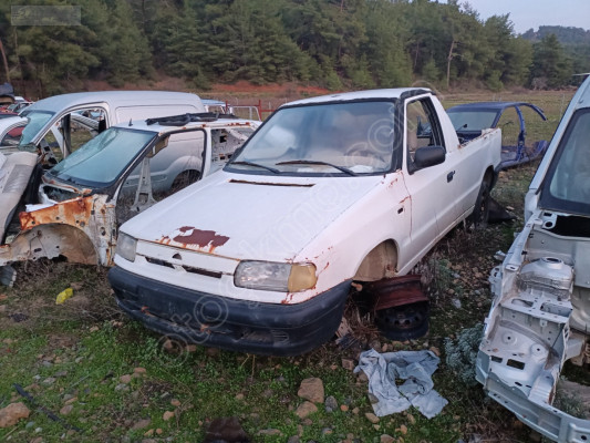 SKODA PİCUP ÇIKMA YEDEK PARÇA