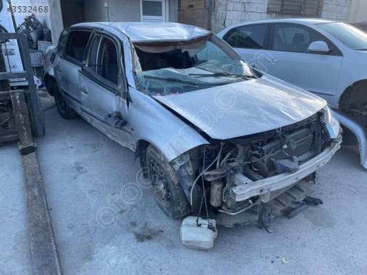 RENAULT MEGANE 2 MOTOR KAPUTU ÇIKMA ORJİNAL