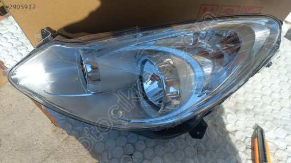 OPEL CORSA D MAKYAJSIZ SOL FAR.OTO ERKAN ÜNYE
