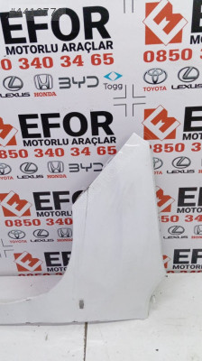 TOYOTA PROACE SOL ÖN ÇAMURLUK ÇIKMA ORİJİNAL PARÇA
