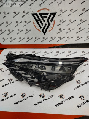 NİSSAN QASHQAİ SOL ÖN FAR