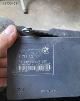 BMW E46 ABS BEYNİ 6789301 10096008453 28560064003