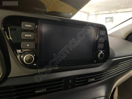 2023 Hyundai Bayon Double Ekran Teyp