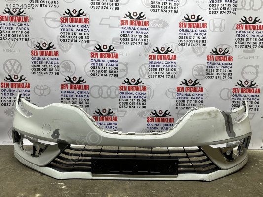 RENAULT MEGANE 4 ORİJİNAL ÖN TAMPON