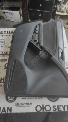 5K4867011 VW Golf 6 sol ön kapı kartonu