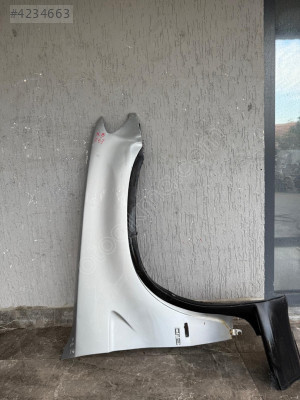 BMW X5 E53 SAĞ ÖN ÇAMURLUK EGE OTOMOTİV BURSA