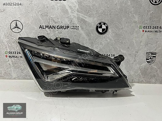 SEAT ATECA SAĞ FAR