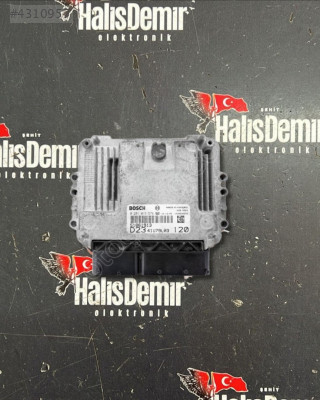 FİAT DUCATO MOTOR BEYNİ 51861913 0281015576