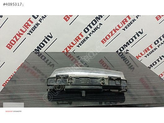 Mercedes W204 W212 gündüz LED sis fari sol