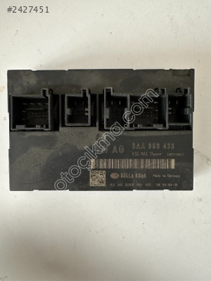 3AA959433 VW PASSAT CC KONFOR BEYNİ ÇIKMA