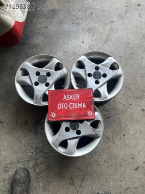 Corsa b jant takımı 14