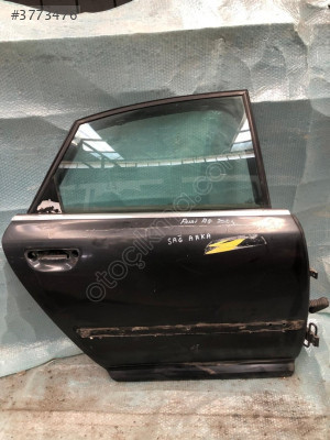 AUDİ A8 2004 SAĞ ARKA KAPI ALKAN OTOMOTİV EURO CAR ORİJİNAL ÇIKMA
