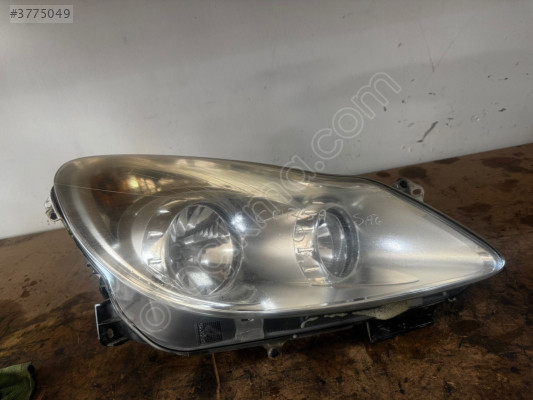 OPEL CORSA D SAĞ FAR