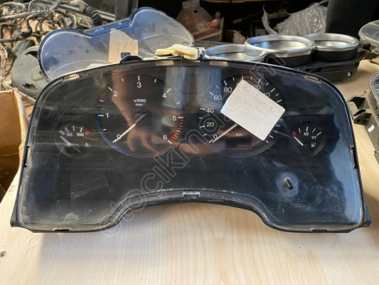 OPEL ZAFİRA A KM SAATİ