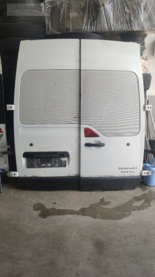 master 3 arka kapi