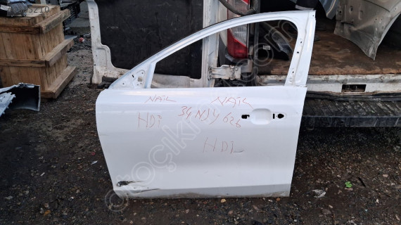 2020-26 FORD FOCUS SOL ÖN KAPI ÇIKMA ORJİNAL