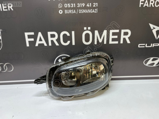 CİTRÖEN C3 SOL ÖN FAR ORJİNAL