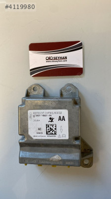 AA6T-14B321-AA ford fiesta airbag beyni 2009-2012
