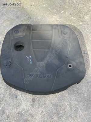 VOLVO S90 2019 D5 2.0 D MOTOR KORUMA KAPAĞI ORJİNAL