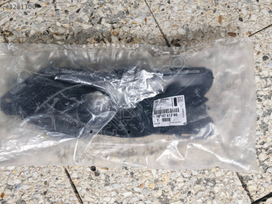 SİS FAR ÇERÇEVE TK PEUGEOT 308 T9 1610761380