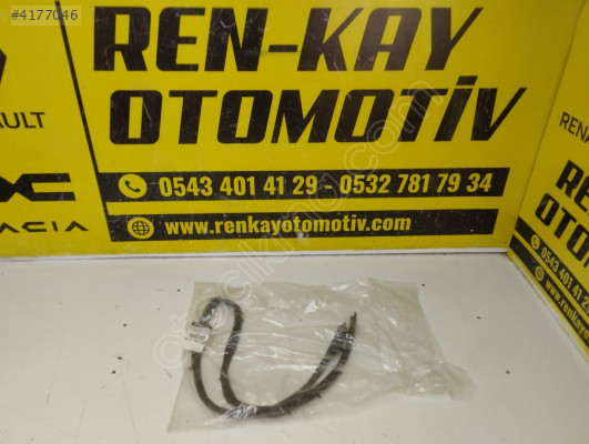 828318544R RENAULT CLİO 4 SOL ARKA KAPI TOZ LASTİĞİ ORJ SIFIR