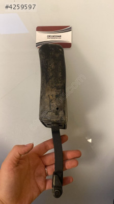 51227033623 7033623 bmw 5 serisi e60 arka sol kapı gergisi