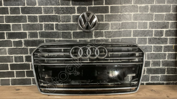 4G8853651 orjinal hatasız 2011-2013 audi a7 ön panjur