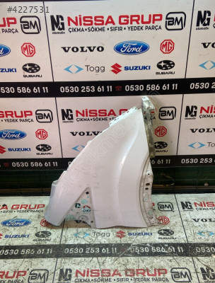 FORD TRANSİT SAĞ ÖN ÇAMURLUK ORJİNAL ÇIKMA YEDEK PARÇA