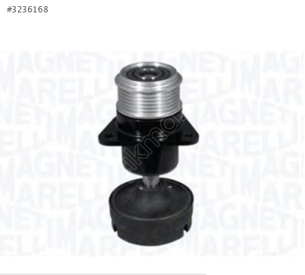 FORD CONNECT FOCUS ALTERNATÖR ŞAFTI.3590000700280