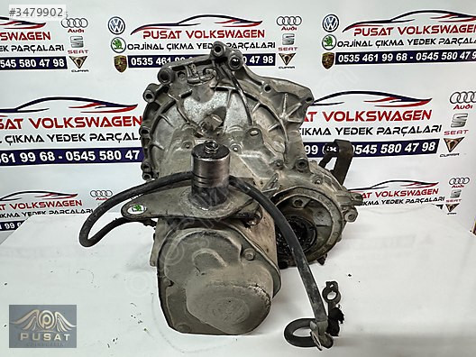 VOLKSWAGEN POLO CLASSIC 1.6 75LİK 5İLERİ MANUEL ŞANZIMAN AEE ALM